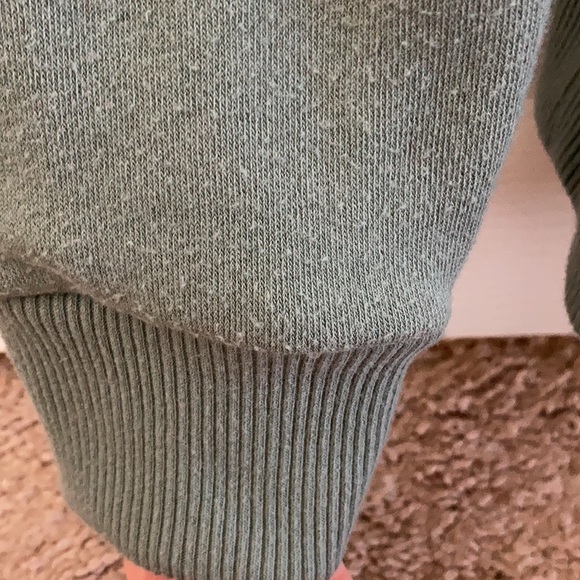 Victoria’s Secret Stretch Fleece Pullover Hoodie - Picture 8 of 10